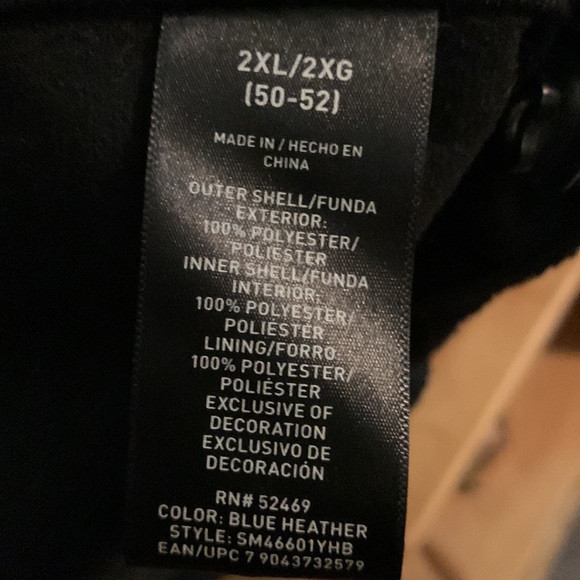 Mens jacket - Picture 4 of 4